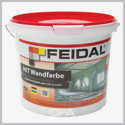 Фарба Feidal HIT-Wandfarbe