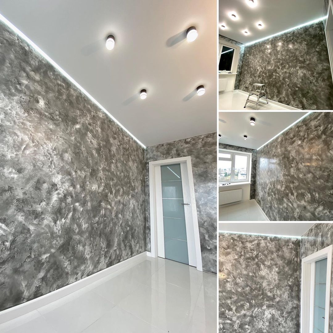 Вапняна декоративна штукатурка Feidal Antik Kalkdekor maxi