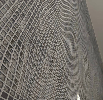 Стильний 3D-ефект для вашого інтер'єру – Трафарет DFA Геометрія Ілюзія 0.3-1 мм (G00046-d)
