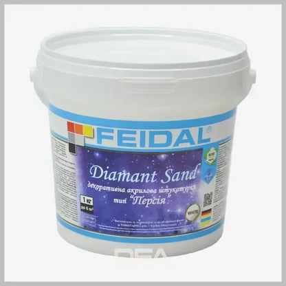 Фарба декоративна Feidal Diamant Sand