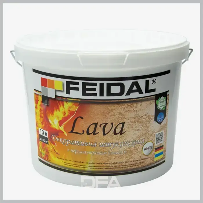 Фарба декоративна Feidal Lava