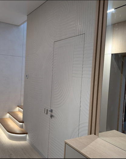 Трафарет DFA багаторазовий для декоративної штукатурки Loft 44 (L00044)