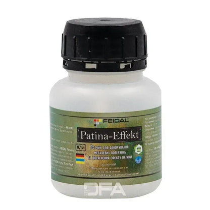 Feidal Patina-Effekt з ефектом міді: Ваш секрет стильного інтер'єру