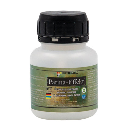Feidal Patina-Effekt з ефектом міді: Ваш секрет стильного