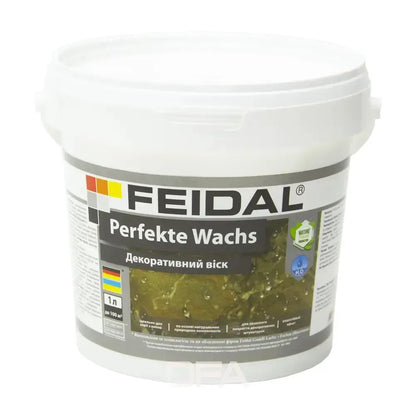 Декоративний віск Feidal Perfekte Wachs для штукатурки
