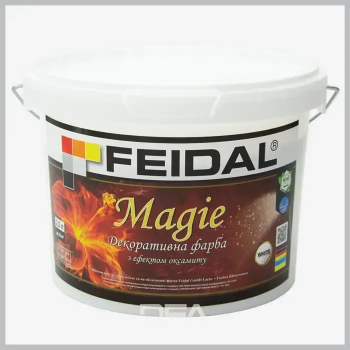 Фарба декоративна Feidal Magie