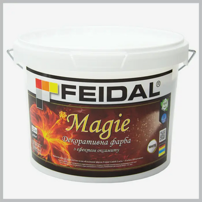 Фарба декоративна Feidal Magie