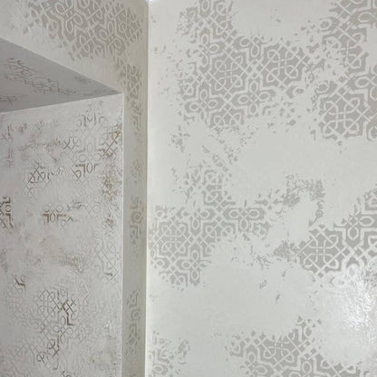 Ваш інтер'єр – ваше мистецтво: Трафарет DFA з геометричними візерунками 0.3-1 мм (G00018-d)