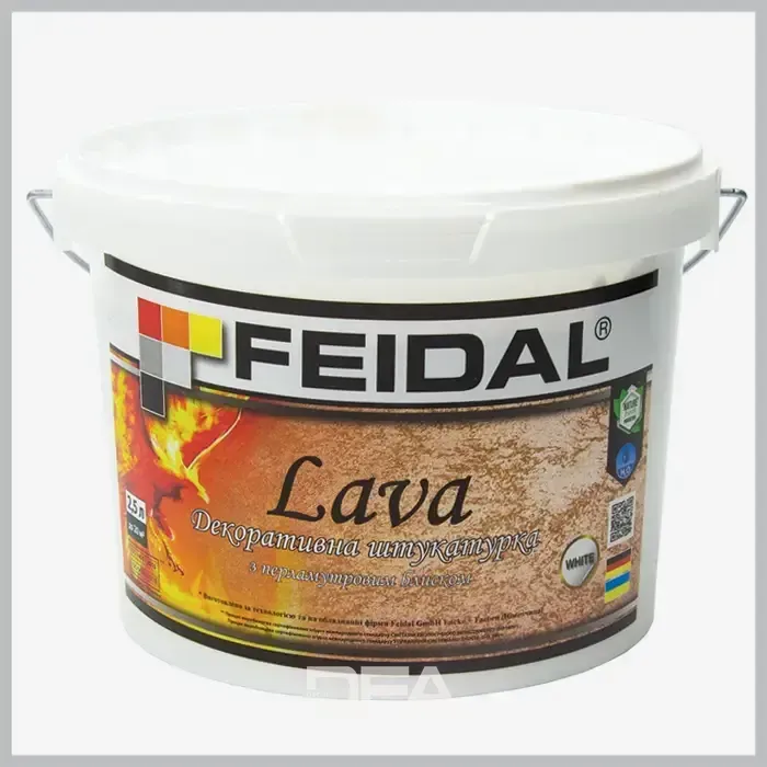Фарба декоративна Feidal Lava
