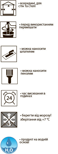 Декоративний віск Feidal Perfekte Wachs для штукатурки