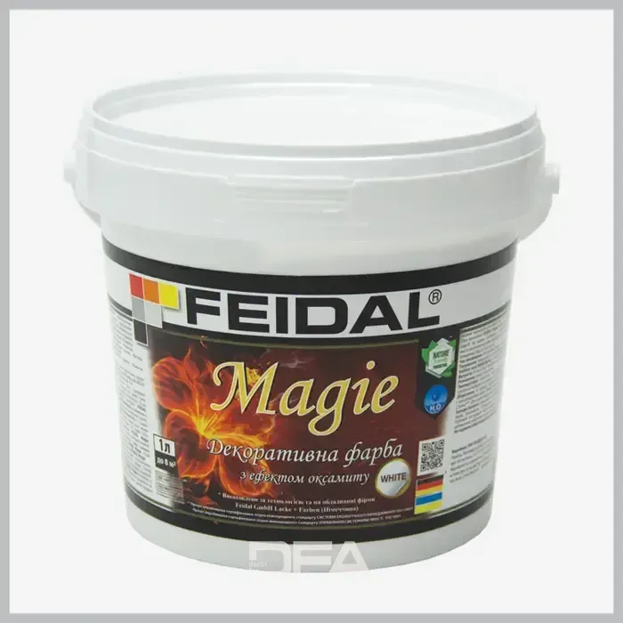 Фарба декоративна Feidal Magie