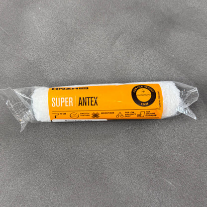 Валик малярний Anza Super Antex Mini 100 мм: Досягніть професійного фінішу без зусиль