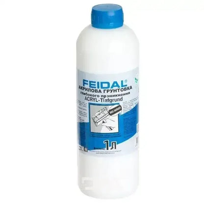 Акрилова грунтовка Acryl-Tiefgrund Feidal