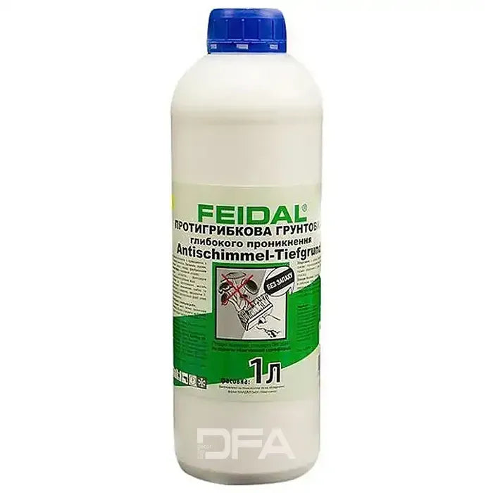 Ґрунтовка протигрибкова Feidal Antischimmel Tiefgrund