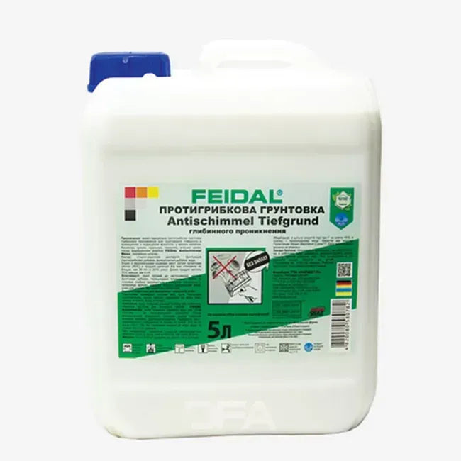 Ґрунтовка протигрибкова Feidal Antischimmel Tiefgrund