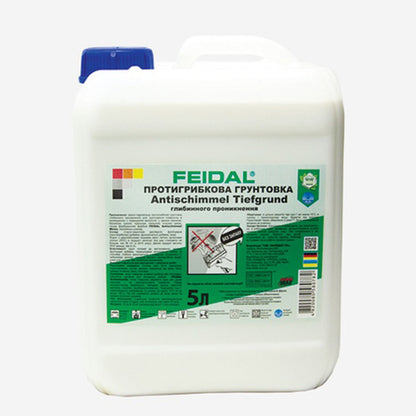 Ґрунтовка протигрибкова Feidal Antischimmel