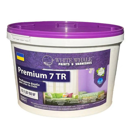 Безбарвна фарба Premium 7