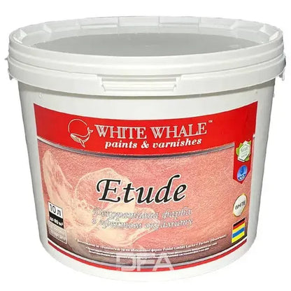 Декоративна фарба з ефектом оксамиту "Etude"