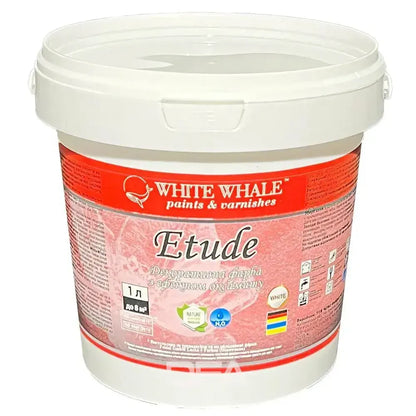 Декоративна фарба з ефектом оксамиту "Etude"