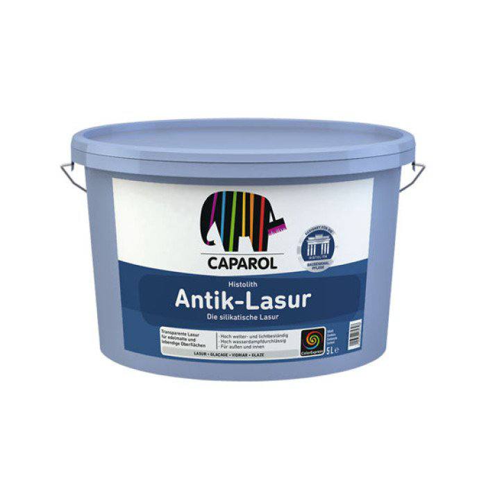 Декоративна матова лесіровка Histolith Antik Lasur, 5 л.