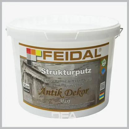 Декоративна штукатурка Feidal Strukturputz Antik Dekor maxi