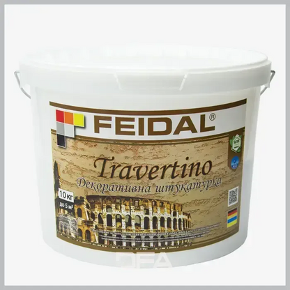 Декоративна штукатурка Feidal Travertino