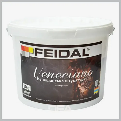 Декоративна штукатурка Feidal Veneciano