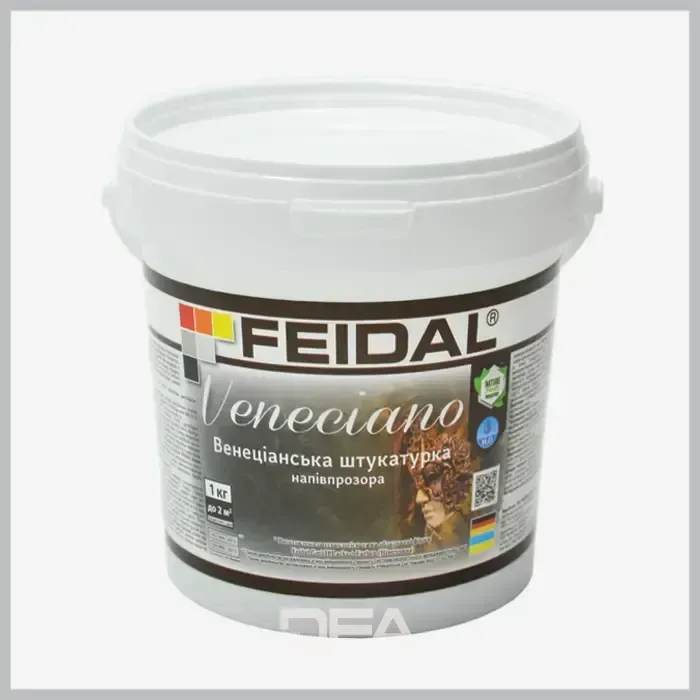 Декоративна штукатурка Feidal Veneciano
