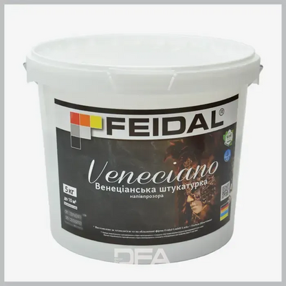 Декоративна штукатурка Feidal Veneciano