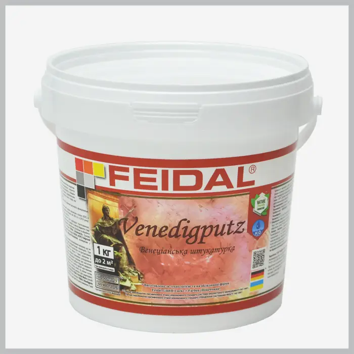 Декоративна штукатурка Feidal Venedigputz