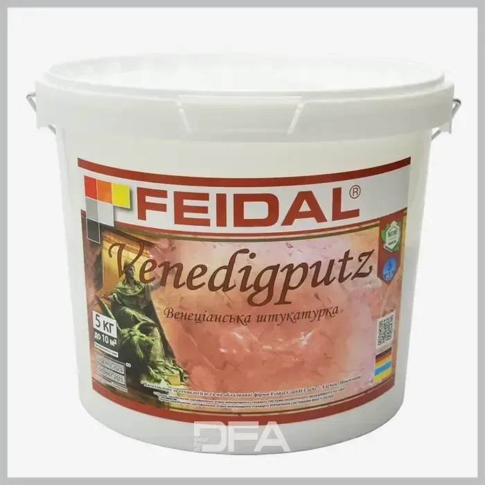 Декоративна штукатурка Feidal Venedigputz
