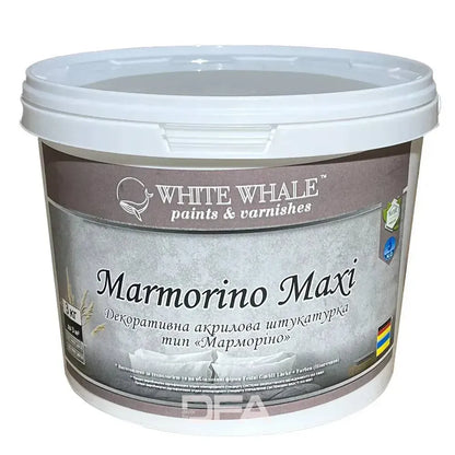 Декоративна штукатурка "Marmorino Maxi" - найкраще рішення для трафаретів для штукатурки