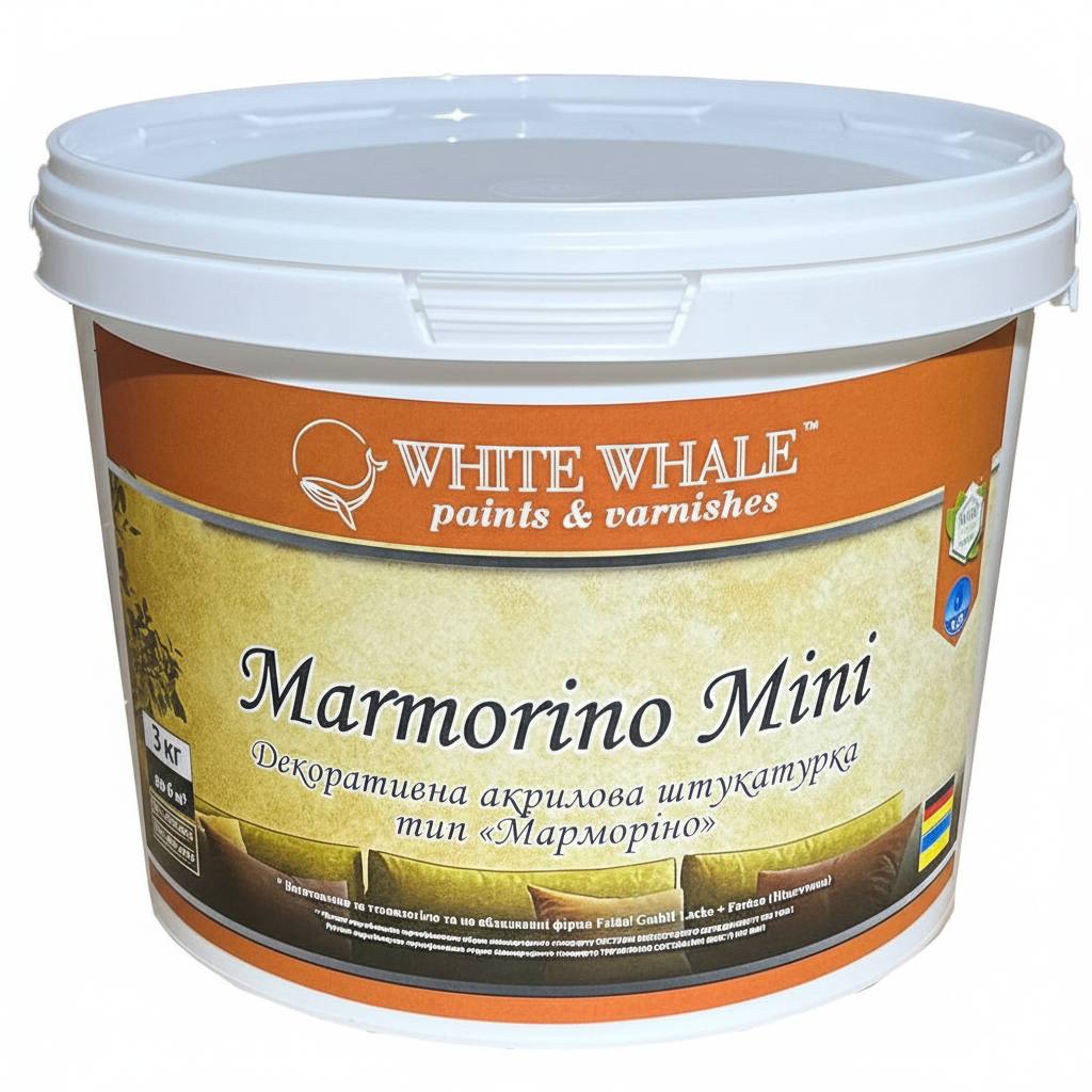 Декоративна штукатурка "Marmorino