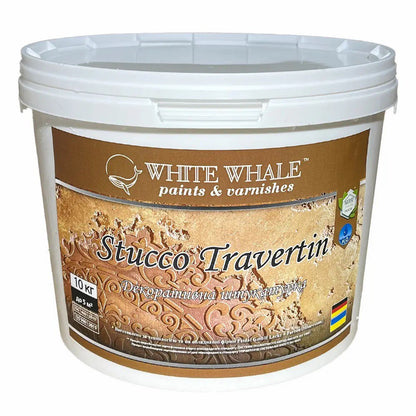 Декоративна штукатурка "Stucco Travertin"