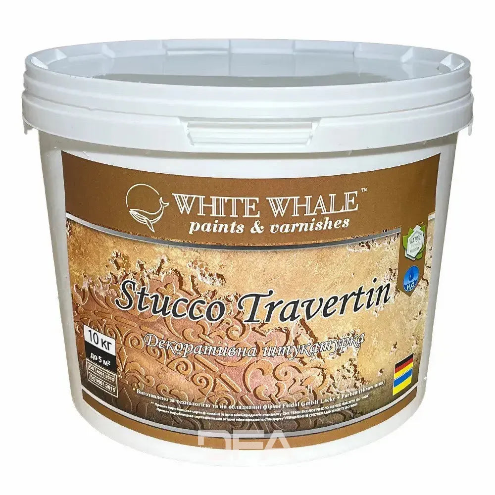 Декоративна штукатурка "Stucco Travertin"