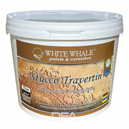 Декоративна штукатурка "Stucco Travertin"
