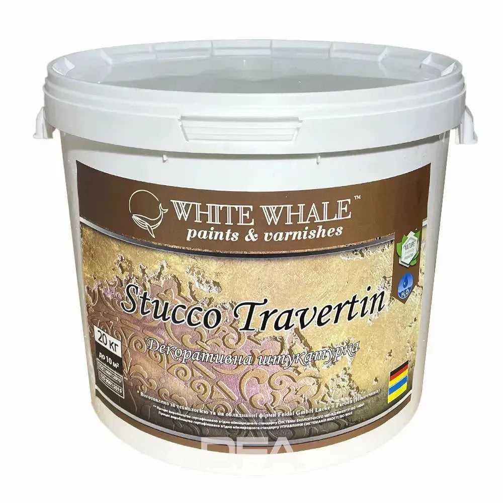 Декоративна штукатурка "Stucco Travertin"