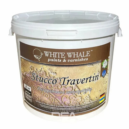 Декоративна штукатурка "Stucco Travertin"