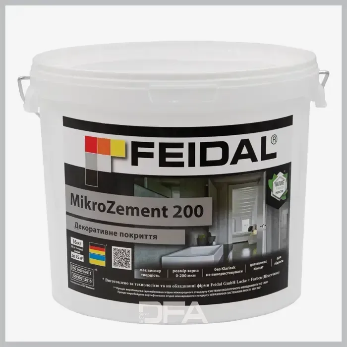 White Whale Mikrozement 200