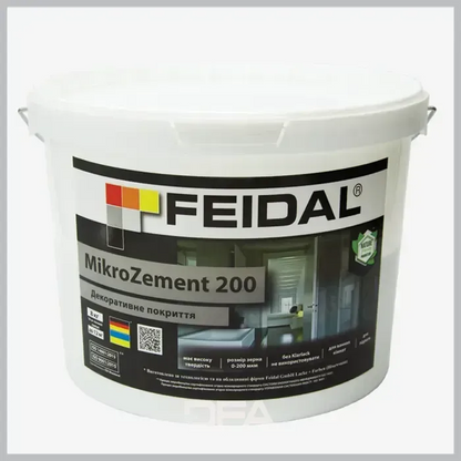 Feidal MikroZement 200