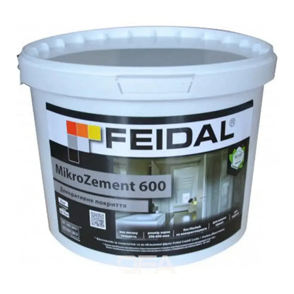 Feidal MikroZement 600, 16 кг