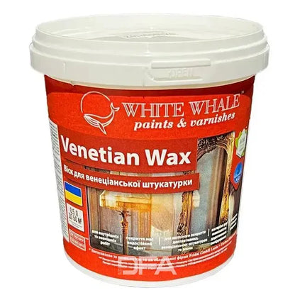 Декоративний віск для венеціанської штукатурки Venetian Wax