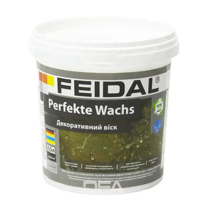 Декоративний віск Feidal Perfekte Wachs для штукатурки
