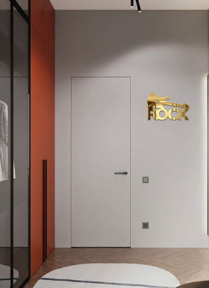DFA «Rock» – дзеркальний декор, який додає характеру вашому простору (YA00047)