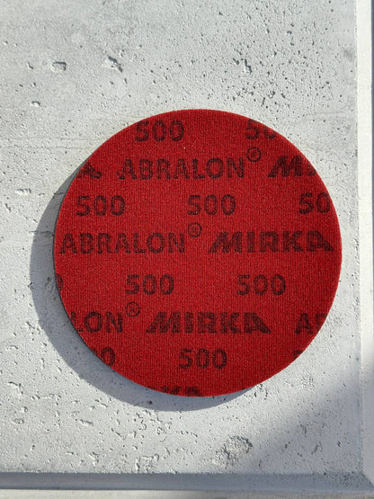 Дисковий абразив на паролоновій основі Abralon 150мм Р500