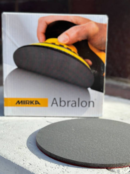 Дисковий абразив на паролоновій основі Abralon 150мм Р500
