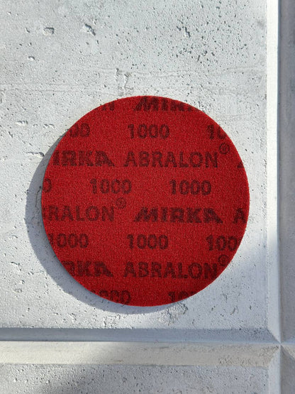 Дисковий абразив на паролоновій основі Abralon 150мм Р1000