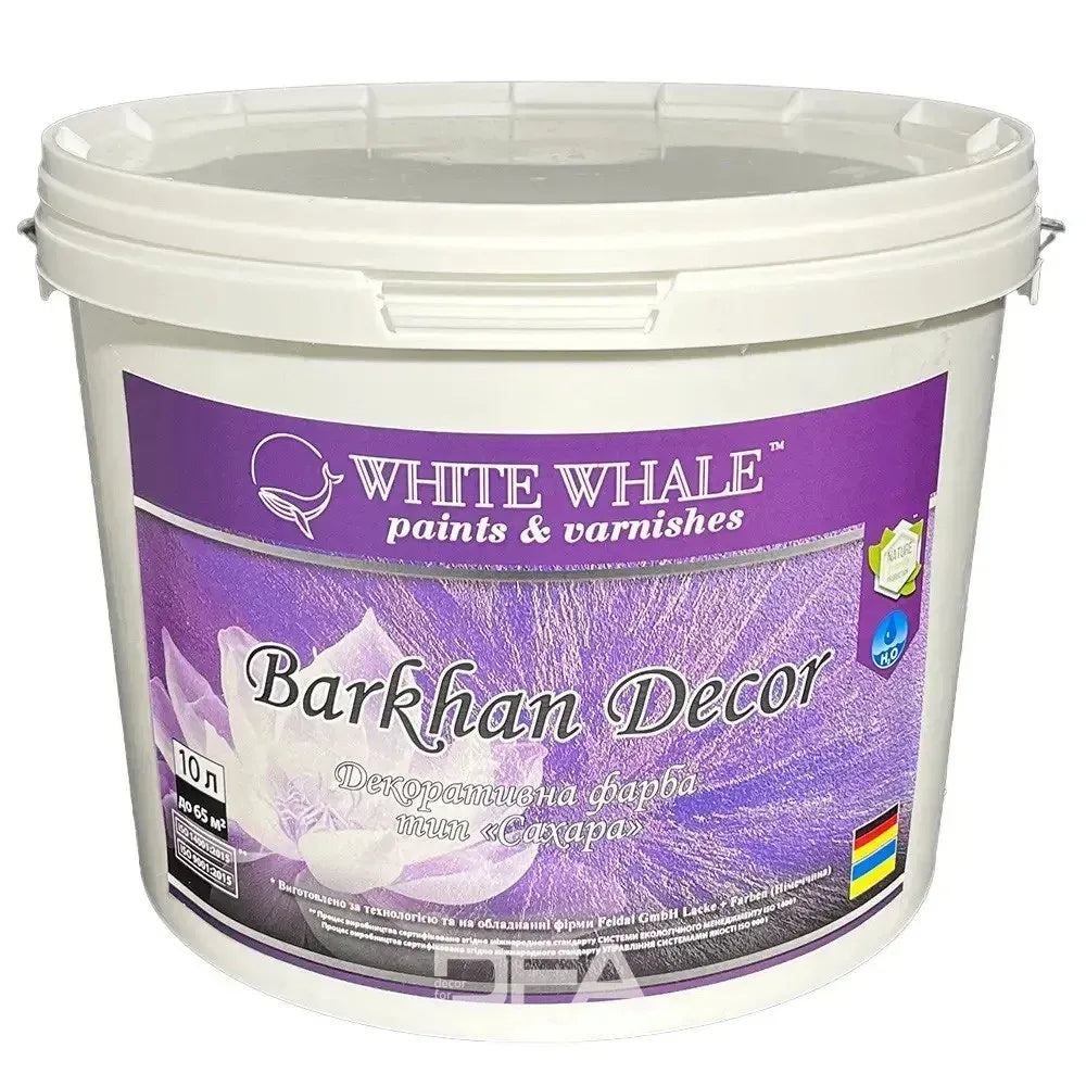 Фарба декоративна Barkhan Decor