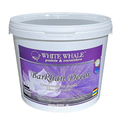 Фарба декоративна Barkhan Decor