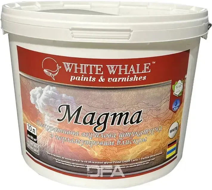 Фарба декоративна Magma